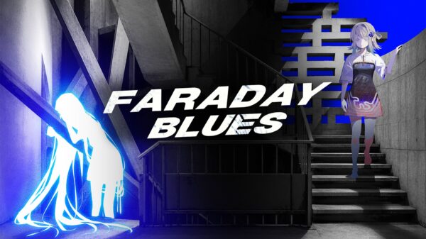 Faraday Blues key art