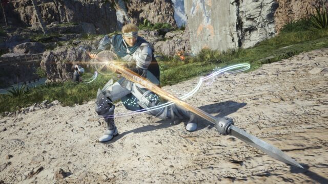 Final Fantasy VII Revelation - FITS Cid Knight