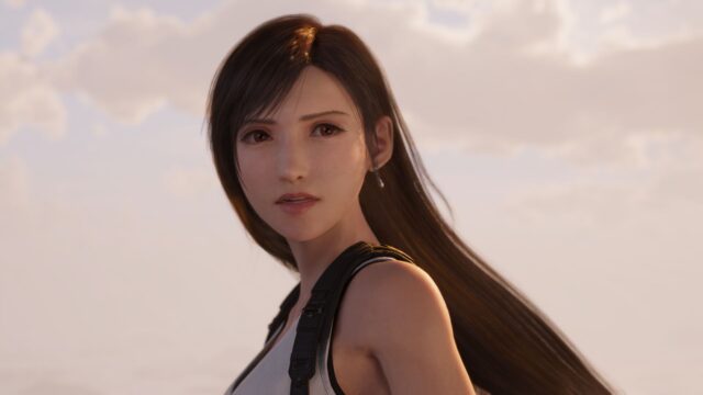Final Fantasy VII Revelation - Tifa