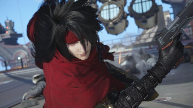 Final Fantasy VII Revelation - Vincent