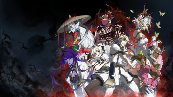 Food Devils key art