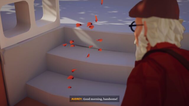Forever Ago demo screenshot