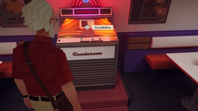 Forever Ago demo screenshot
