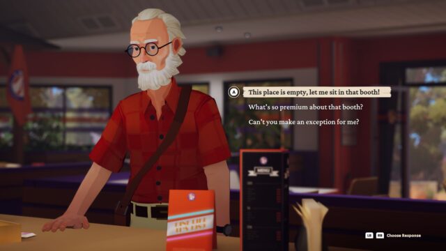 Forever Ago demo screenshot