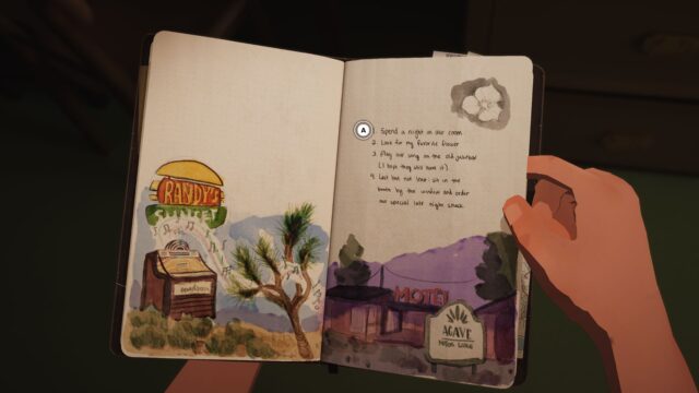 Forever Ago demo screenshot