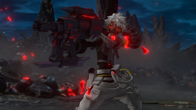 Gachiakuta: Breakout screenshot