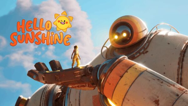 Hello Sunshine key art