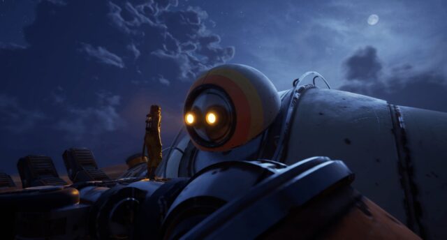 Hello Sunshine screenshot