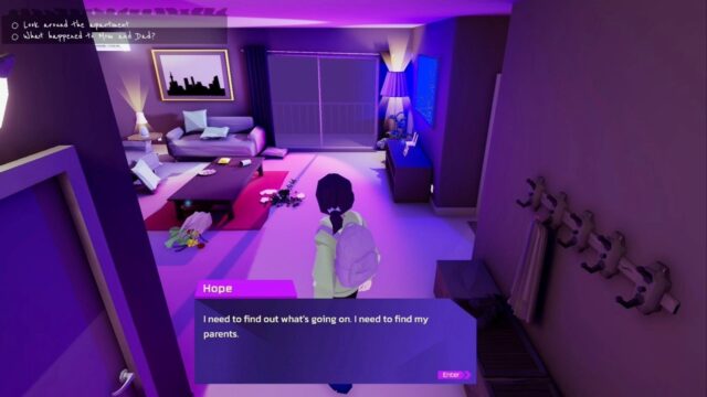 Hope in the City screenshot