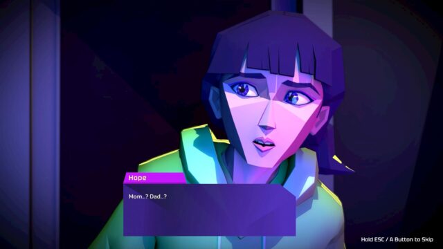 Hope in the City screenshot