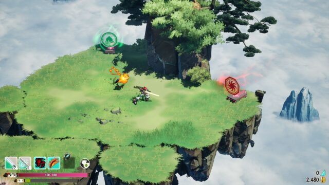 Hoshin Engi Re:surrection screenshot