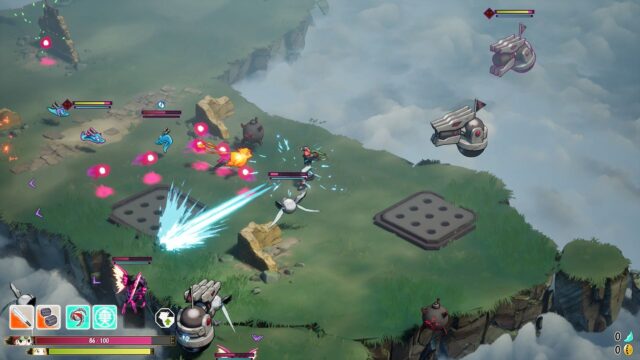 Hoshin Engi Re:surrection screenshot