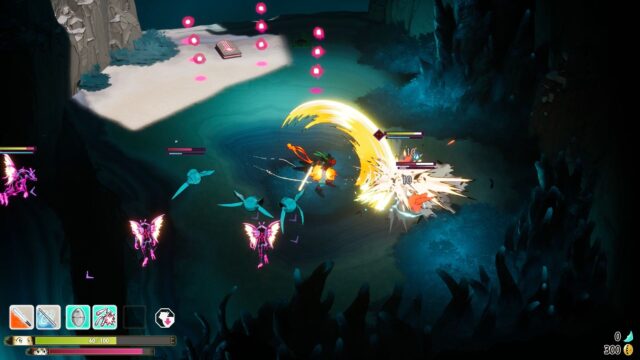 Hoshin Engi Re:surrection screenshot