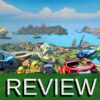 Hot Wheels Infinite Rush Review Art