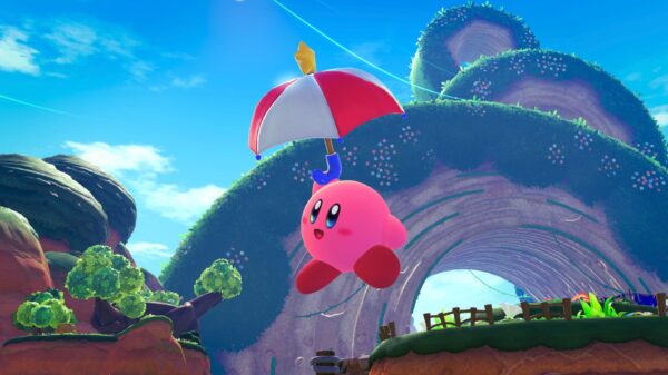 Kirby and the World Beyond header