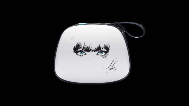 Lisa x PlayStation PS5 controller carrying case