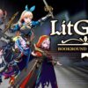LitGirls: Bookbound Dungeons key art