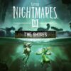 Little Nightmares 3 The Shores DLC key art