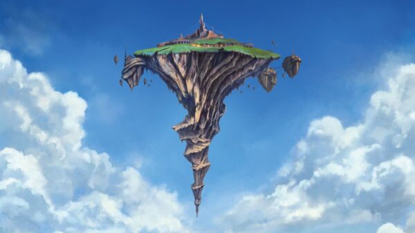Lufia 1 and 2 HD key art