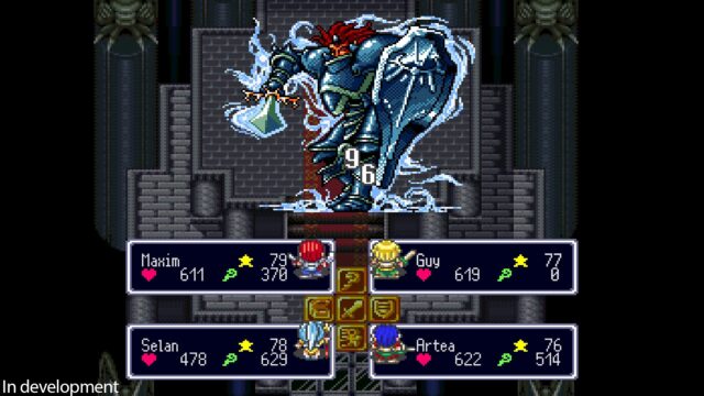 Lufia 1 screenshot