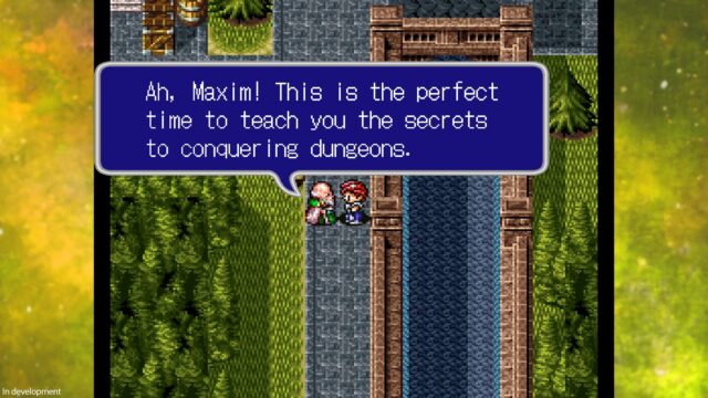 Lufia 2 Rise of the Sinistrals screenshot