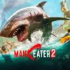 Maneater 2 key art