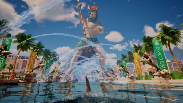 Maneater 2 screenshot