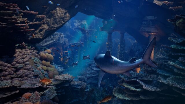 Maneater 2 screenshot