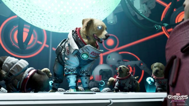 Marvel's Guardians of the Galaxy Encore Edition screenshot