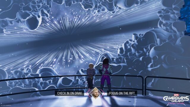 Marvel's Guardians of the Galaxy Encore Edition screenshot