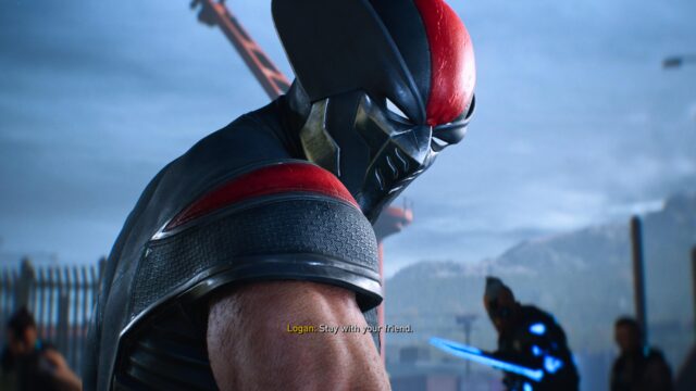 Marvel's Wolverine