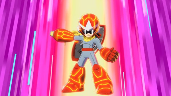 Mega Man Dual Override - Proto Man