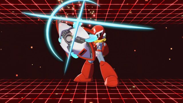 Mega Man Dual Override screenshot