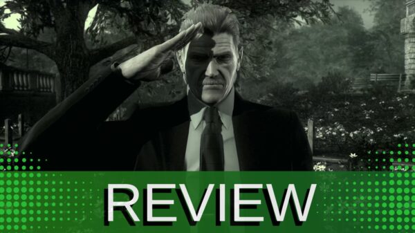 Metal Gear Solid Master Collection Vol. 2 Review Art
