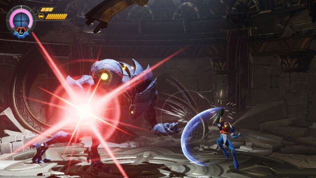 Metroid Ravenous screenshot