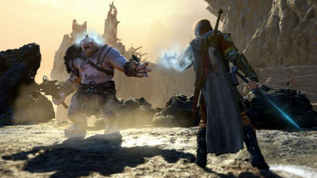 Middle-Earth Shadow Bundle screenshot