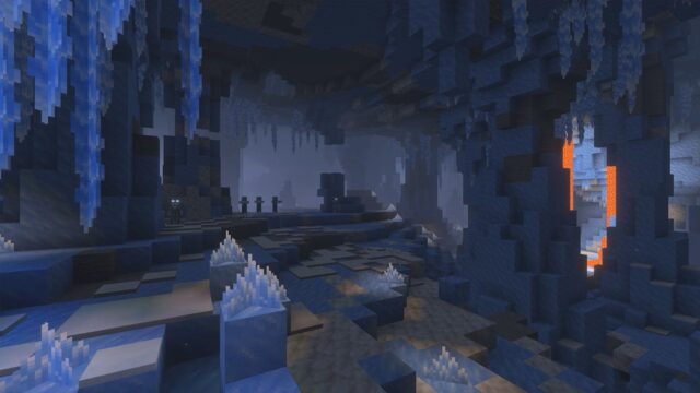 Minecraft Live - Winter Biome