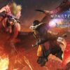 Monster Hunter Wilds Ascendance - Teostra teaser art