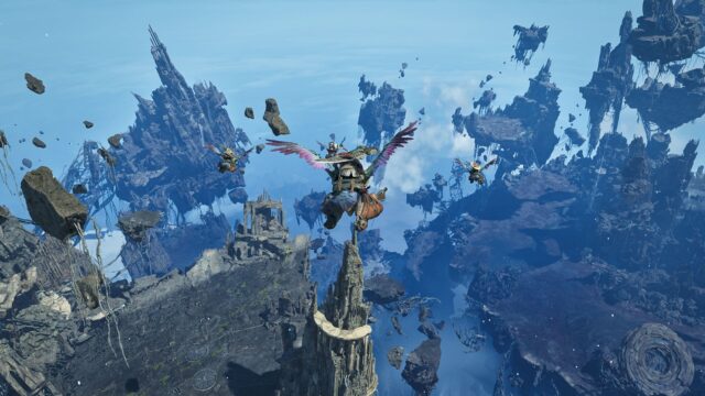 Monster Hunter Wilds Ascendance screenshot