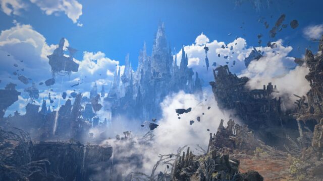 Monster Hunter Wilds Ascendance screenshot