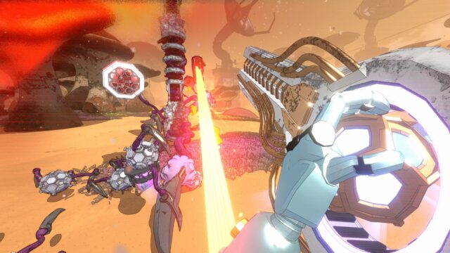 Mycopunk screenshot