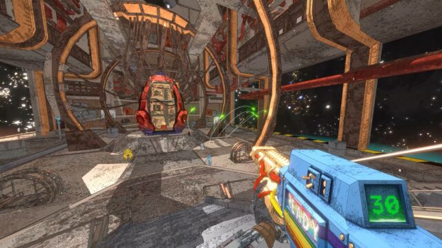 Mycopunk screenshot