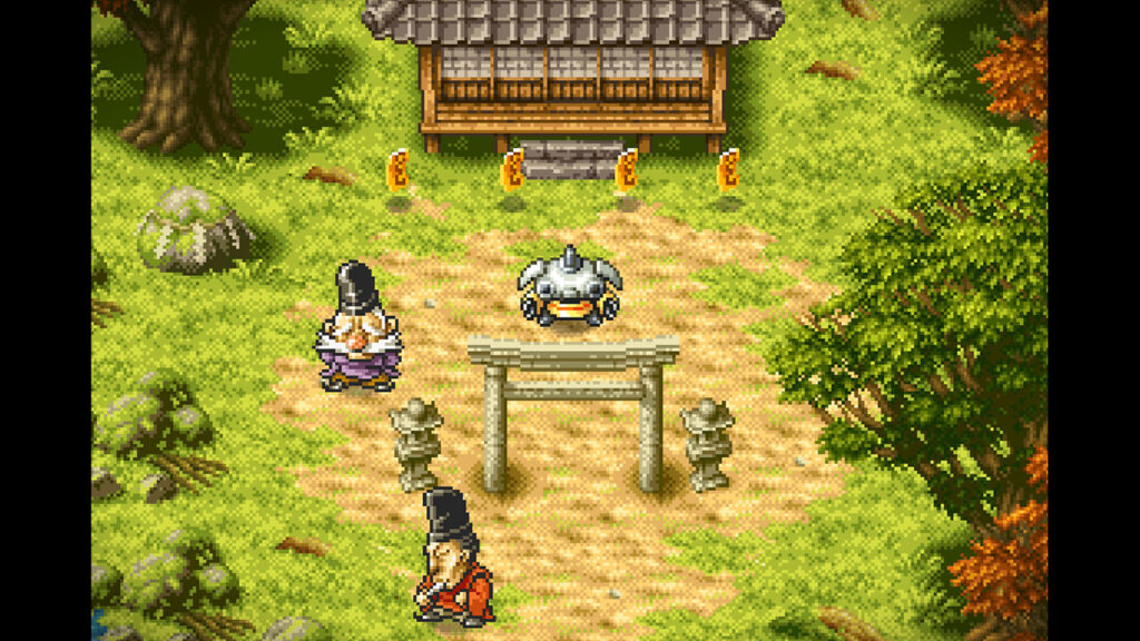 Navinosuke The Yo-kai Buster screenshot
