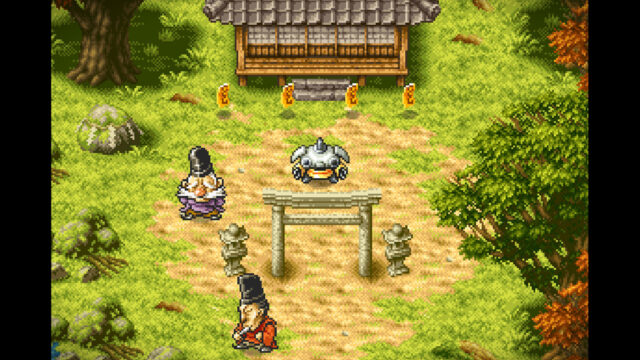Navinosuke The Yo-kai Buster screenshot