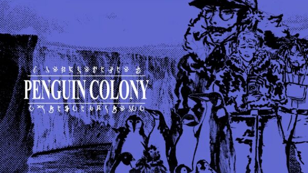 Penguin Colony key art