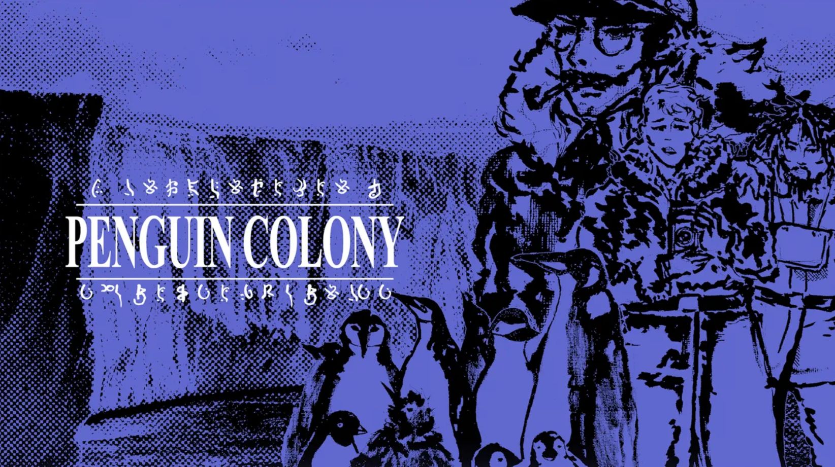 Penguin Colony key art