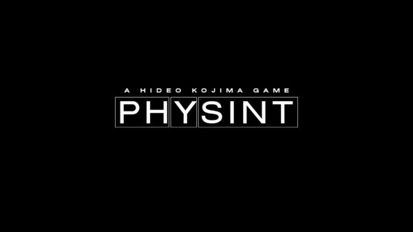 Physint Cover Image