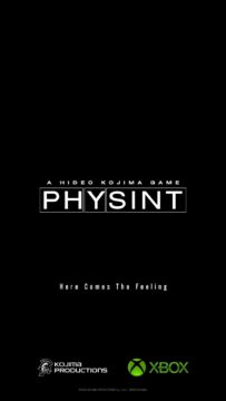 Physint Xbox 