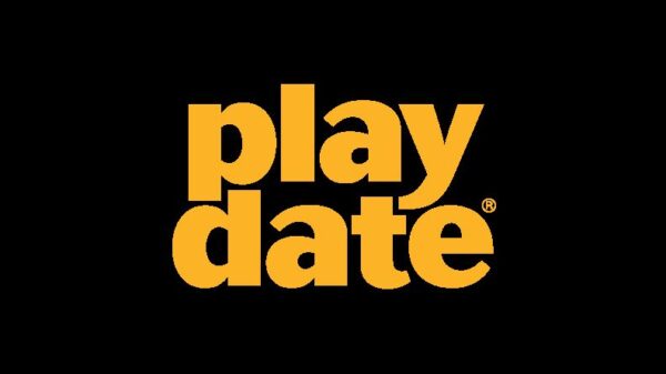 Playdate logo