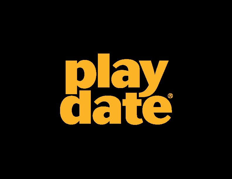 Playdate logo